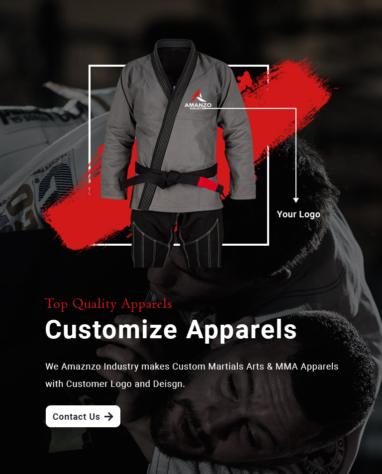 Customizable Products Banner